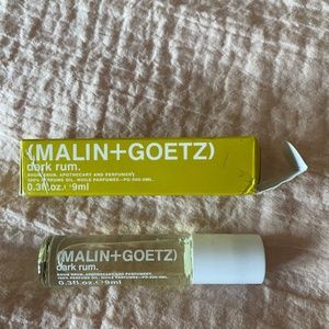 Malin + Goetz Dark Rum Perfume Oil